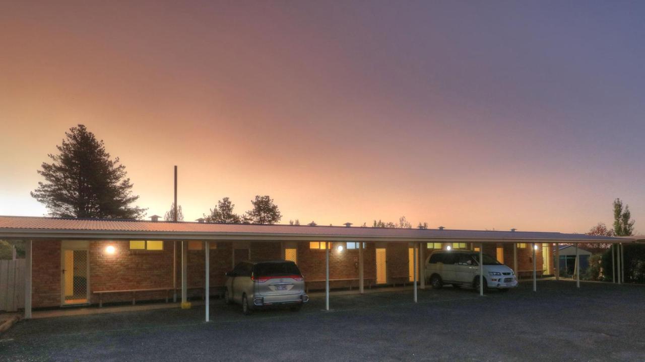 Glen Innes Motel Extérieur photo