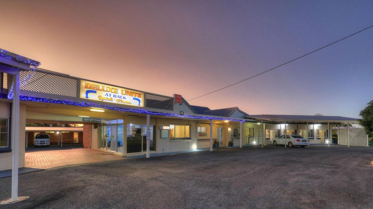 Glen Innes Motel Extérieur photo