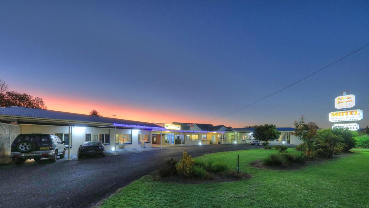 Glen Innes Motel Extérieur photo
