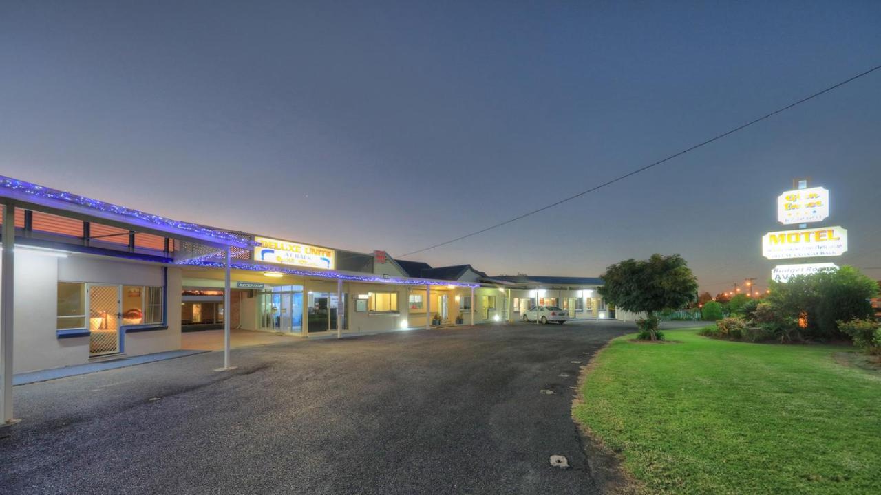 Glen Innes Motel Extérieur photo