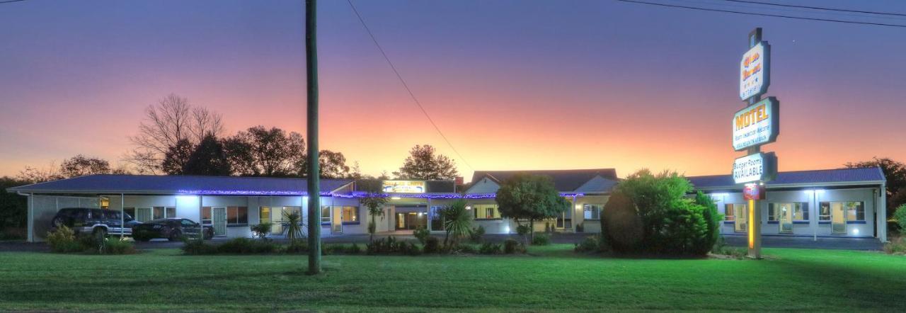 Glen Innes Motel Extérieur photo