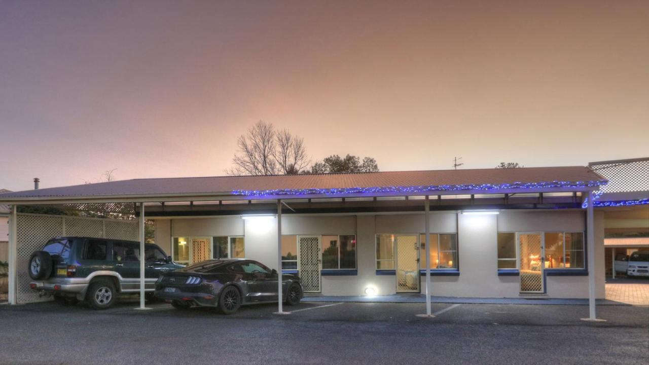 Glen Innes Motel Extérieur photo